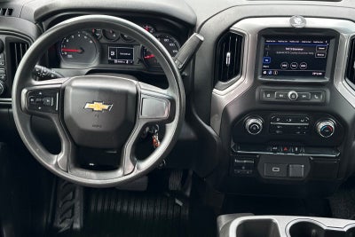 2020 Chevrolet Silverado 1500 WT