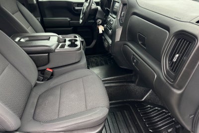 2020 Chevrolet Silverado 1500 WT