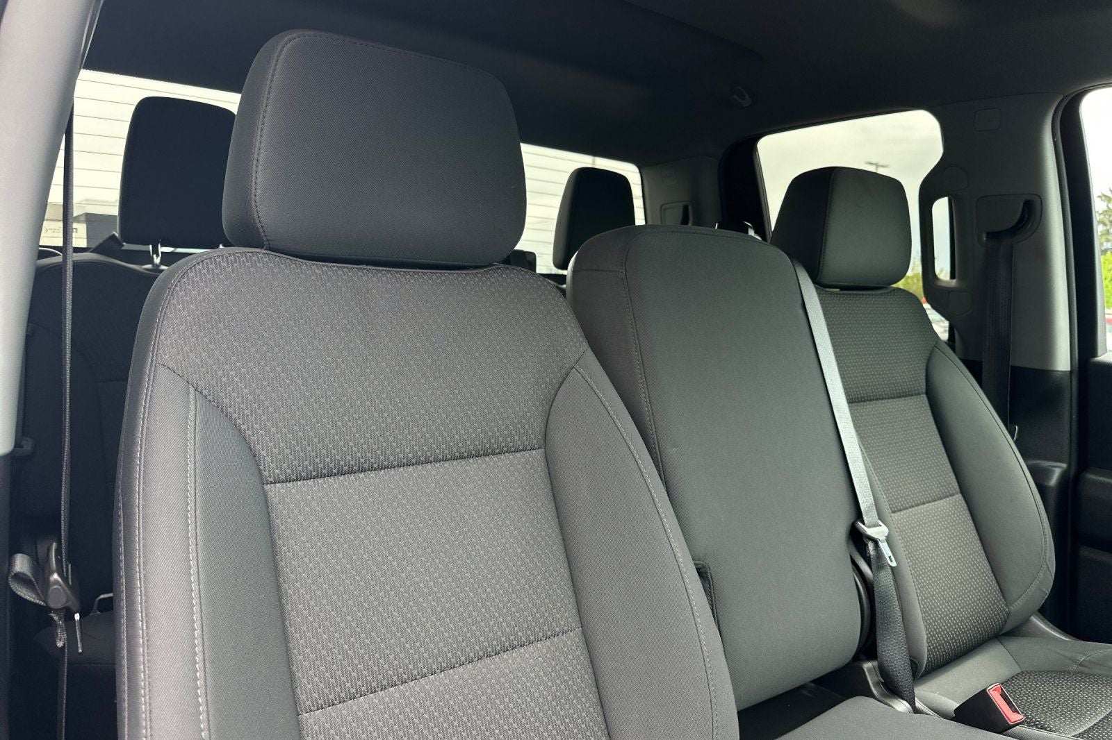 2020 Chevrolet Silverado 1500 WT