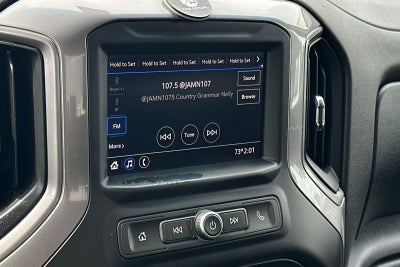 2020 Chevrolet Silverado 1500 WT