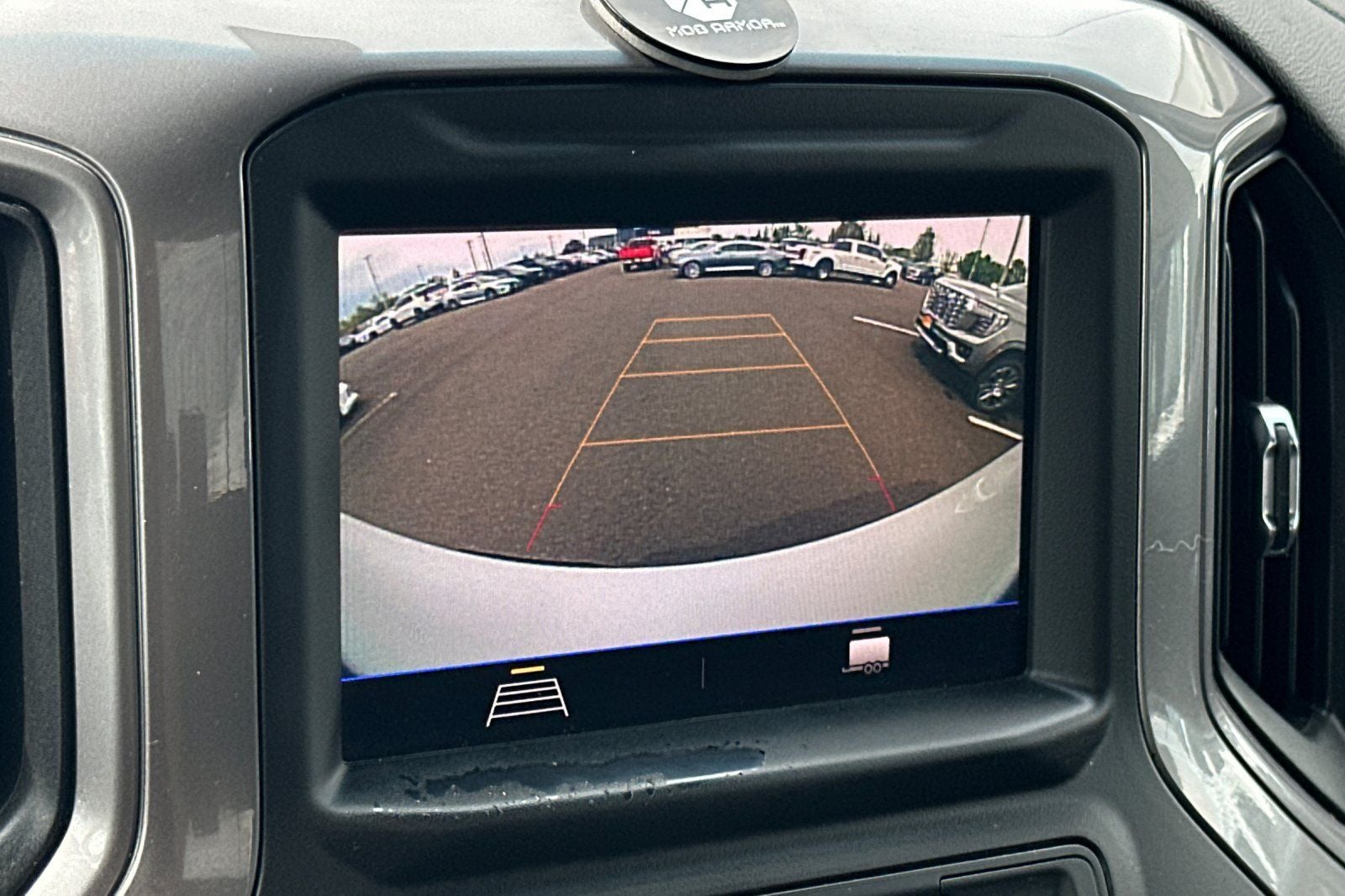 2020 Chevrolet Silverado 1500 WT