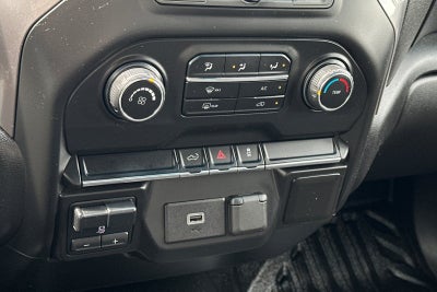 2020 Chevrolet Silverado 1500 WT