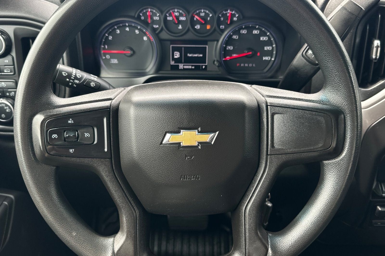 2020 Chevrolet Silverado 1500 WT