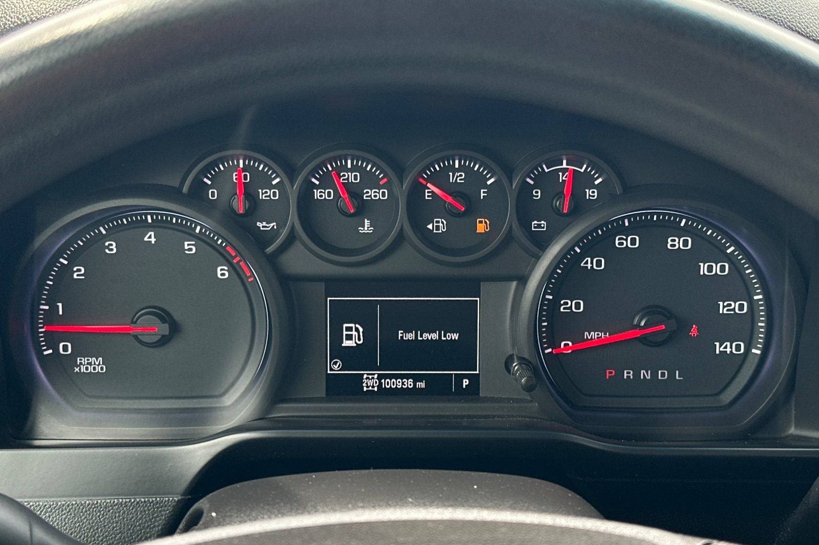 2020 Chevrolet Silverado 1500 WT