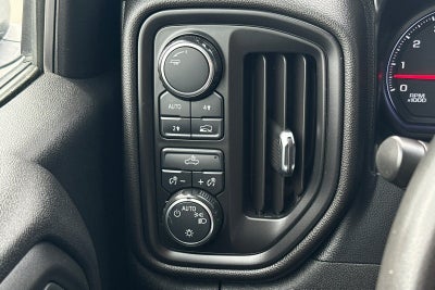 2020 Chevrolet Silverado 1500 WT