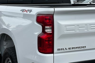 2020 Chevrolet Silverado 1500 WT