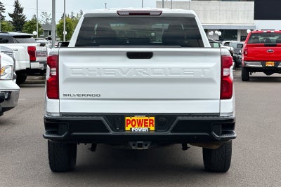 2020 Chevrolet Silverado 1500 WT