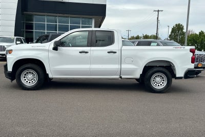 2020 Chevrolet Silverado 1500 WT