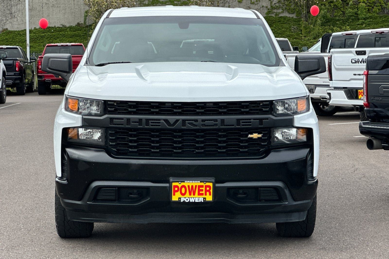 2020 Chevrolet Silverado 1500 WT