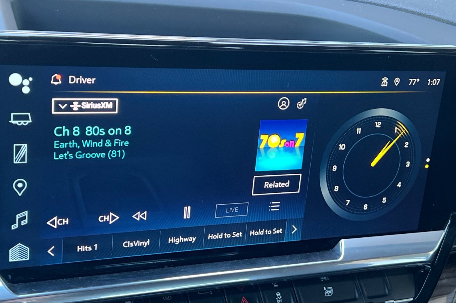 2024 Chevrolet Silverado 1500 LT LT1