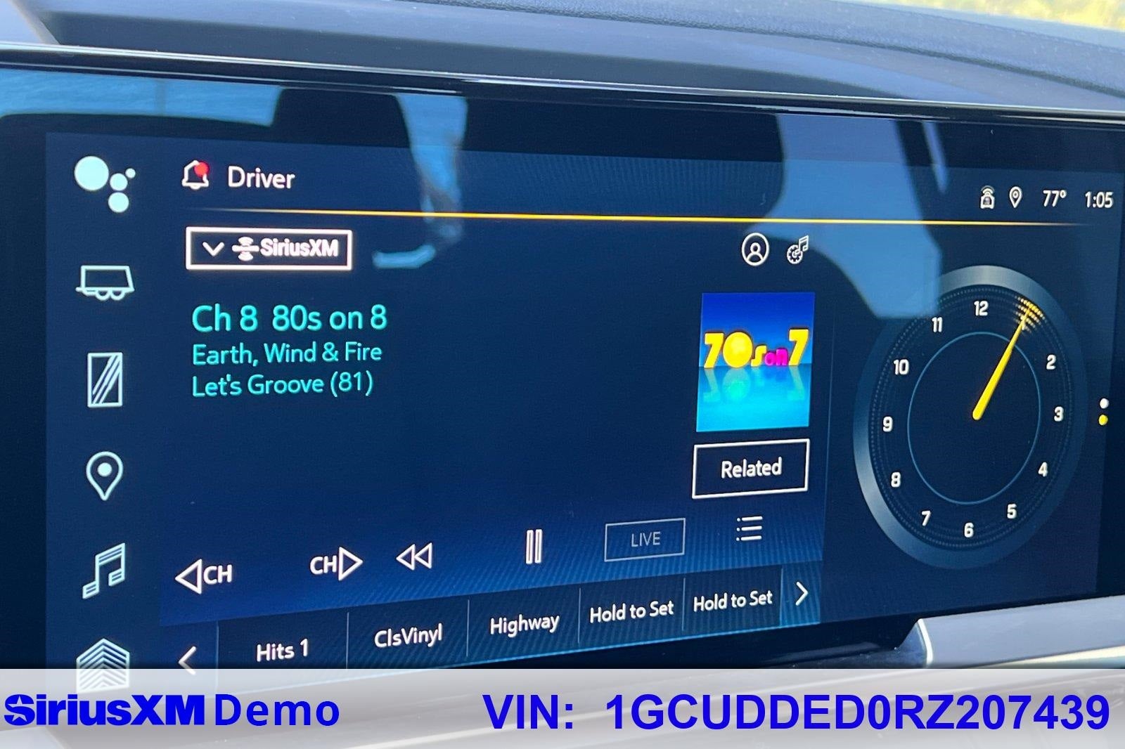 2024 Chevrolet Silverado 1500 LT LT1