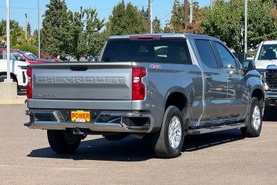 2024 Chevrolet Silverado 1500 LT LT1