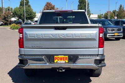2024 Chevrolet Silverado 1500 LT LT1