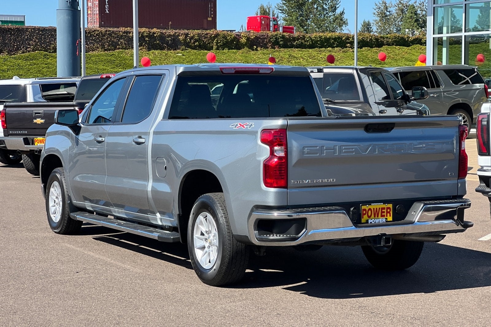 2024 Chevrolet Silverado 1500 LT LT1