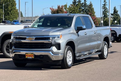 2024 Chevrolet Silverado 1500 LT LT1