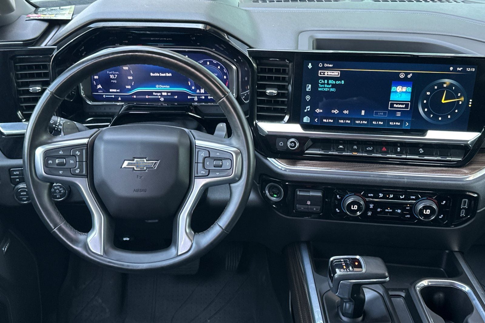 2024 Chevrolet Silverado 1500 RST