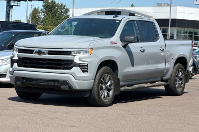 2024 Chevrolet Silverado 1500 RST