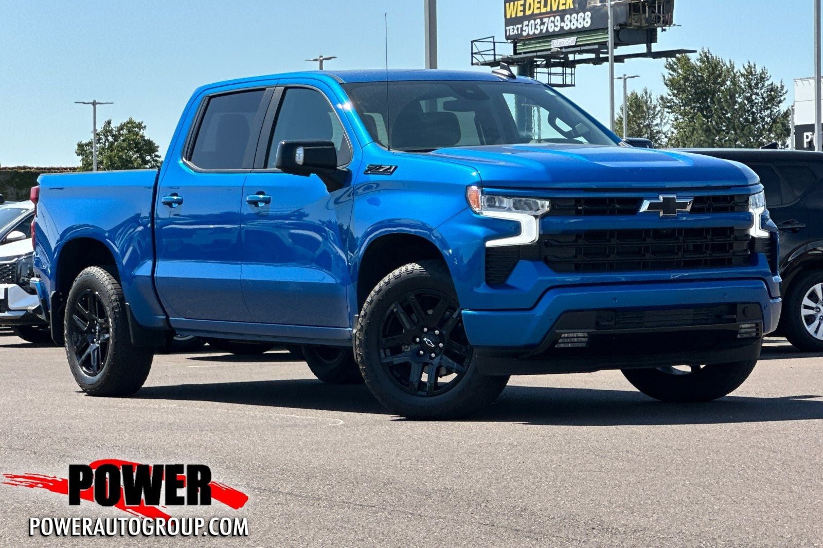 2024 Chevrolet Silverado 1500 RST
