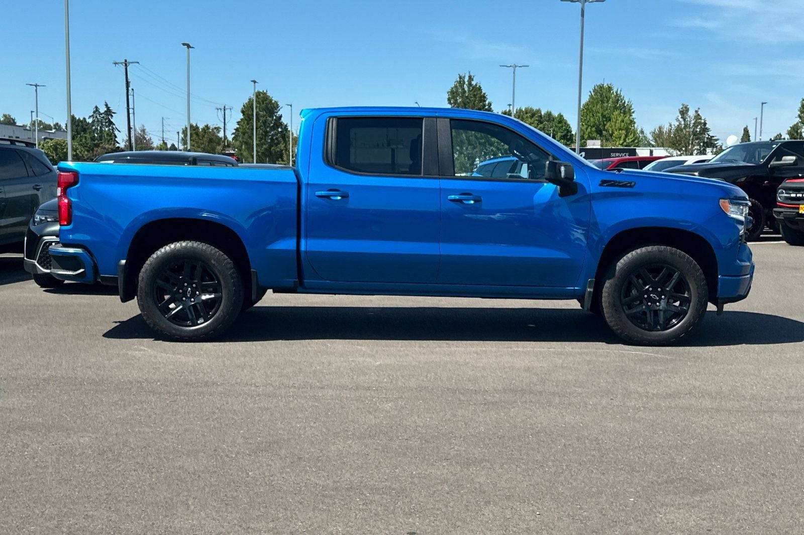 2024 Chevrolet Silverado 1500 RST