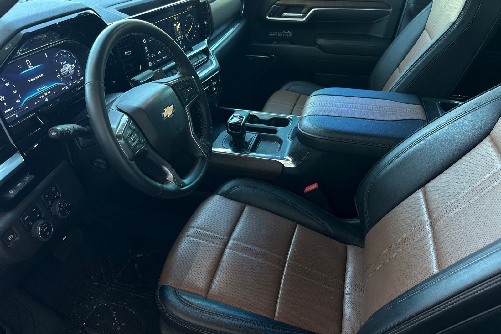 2024 Chevrolet Silverado 1500 High Country