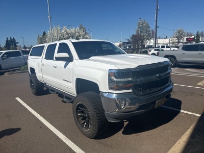 2018 Chevrolet Silverado 1500 LT LT1