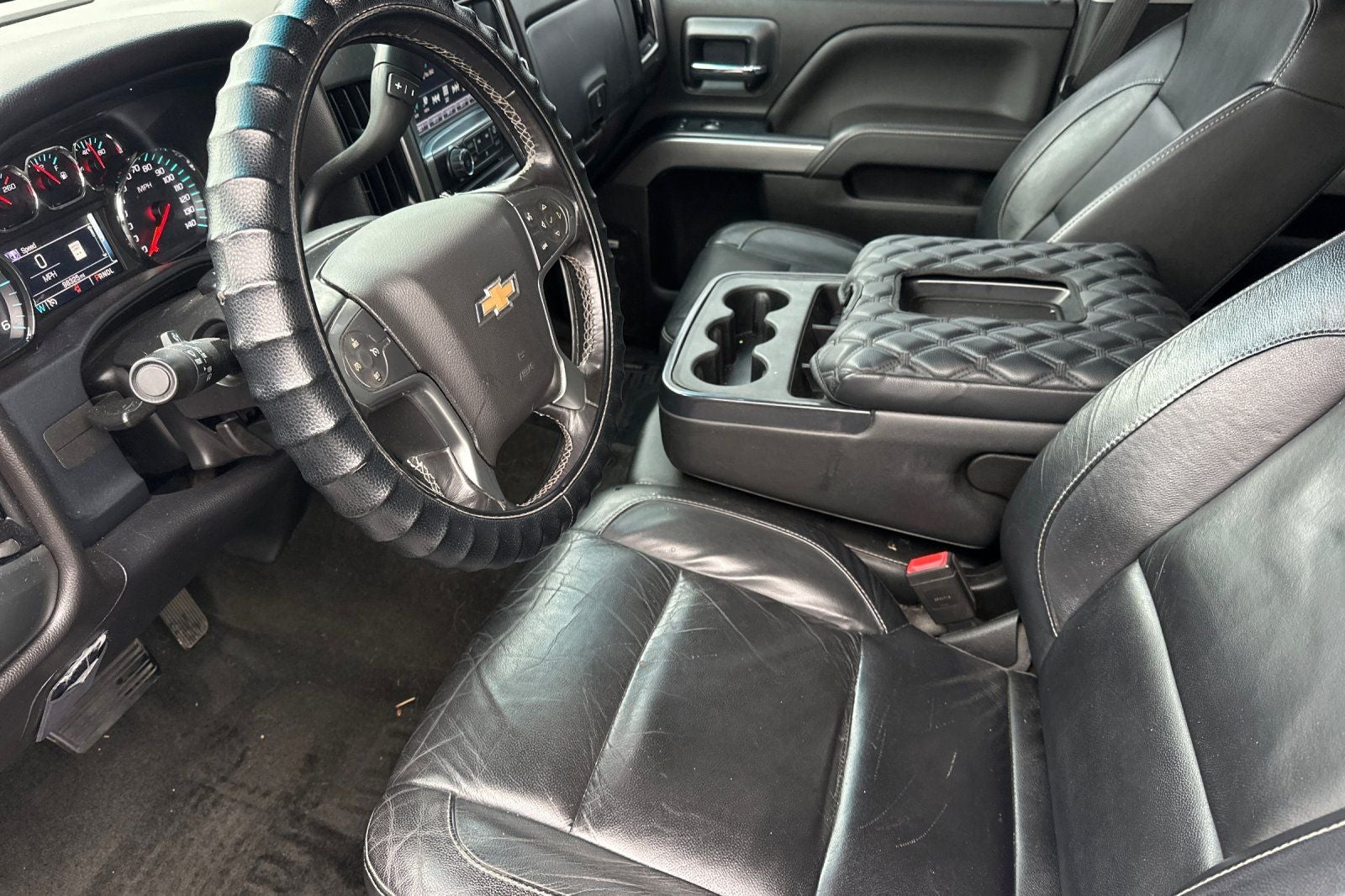 2018 Chevrolet Silverado 1500 LT LT1