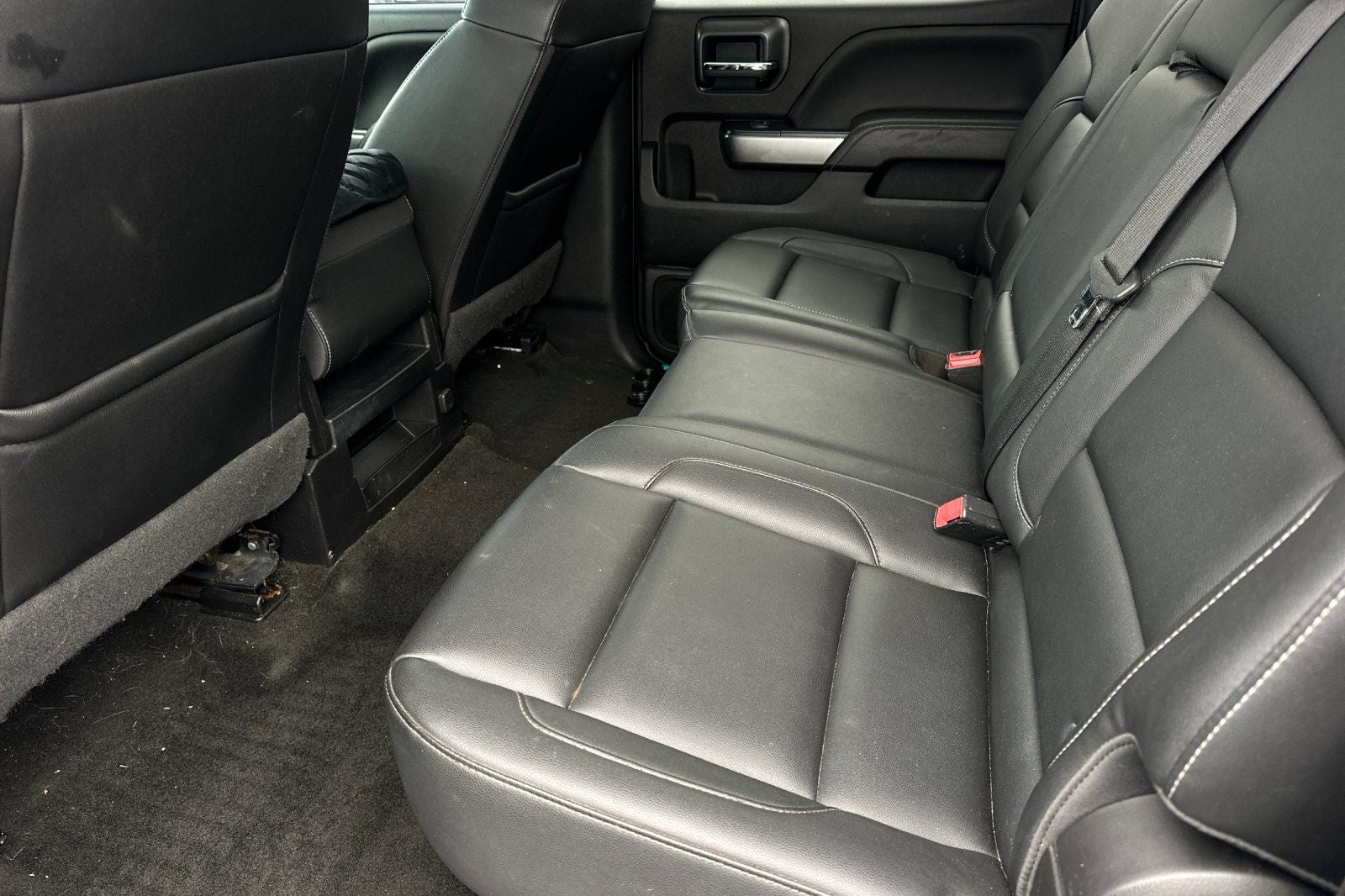 2018 Chevrolet Silverado 1500 LT LT1