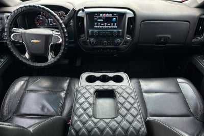 2018 Chevrolet Silverado 1500 LT LT1