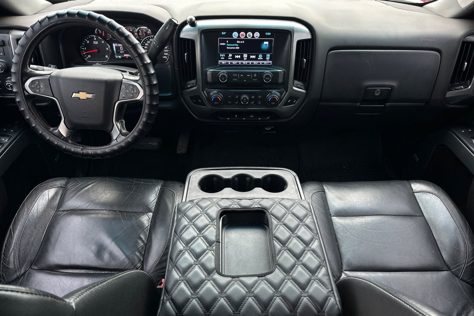 2018 Chevrolet Silverado 1500 LT LT1