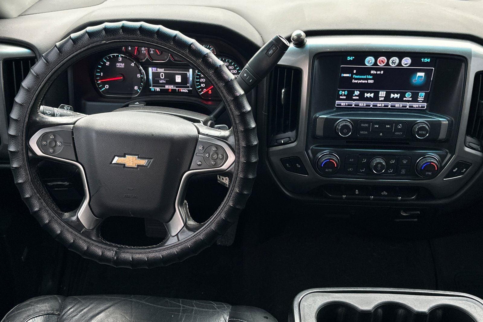 2018 Chevrolet Silverado 1500 LT LT1