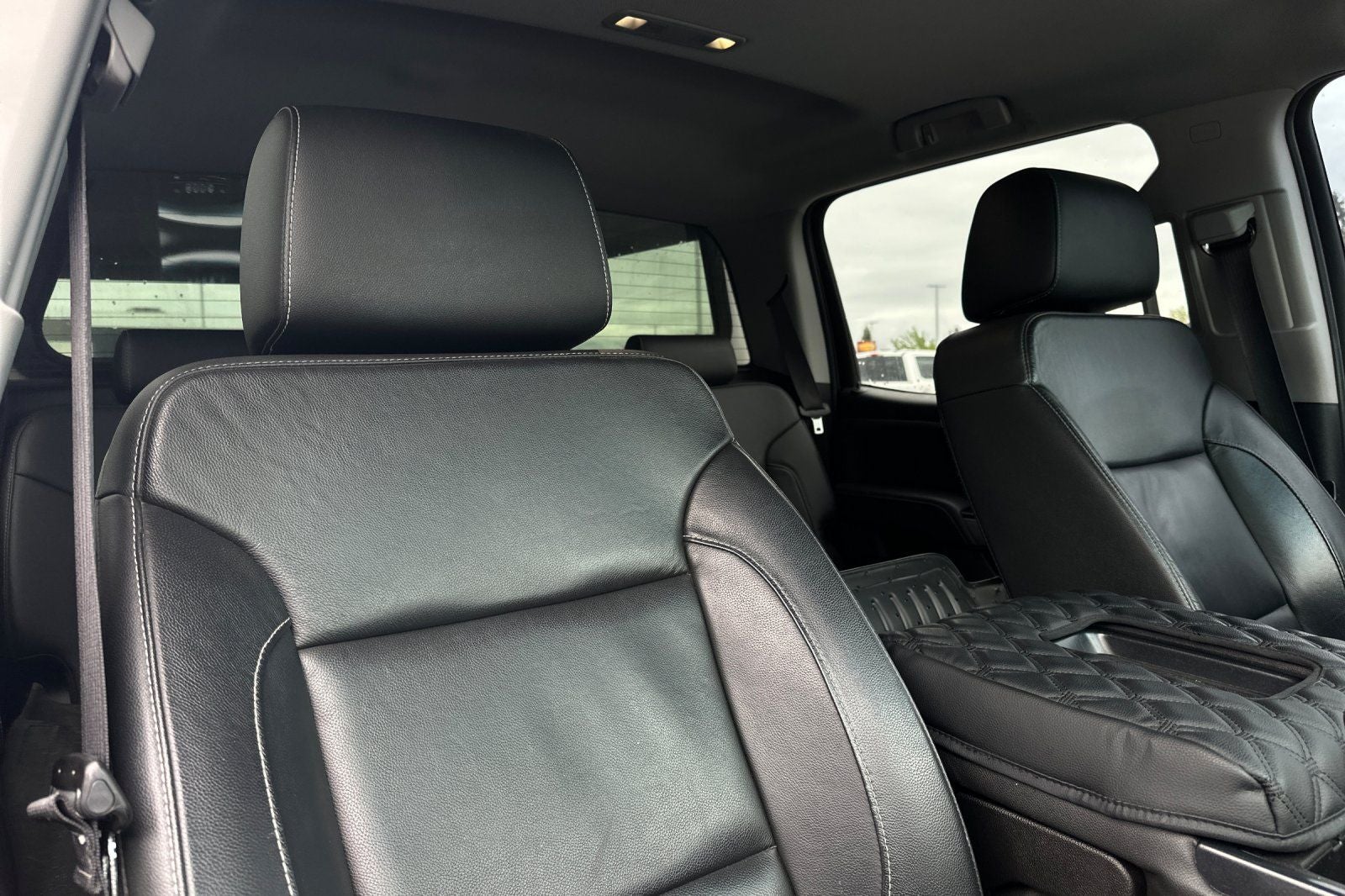 2018 Chevrolet Silverado 1500 LT LT1