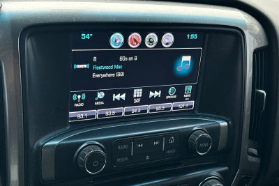 2018 Chevrolet Silverado 1500 LT LT1