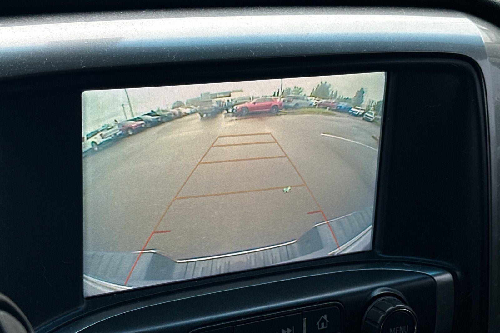 2018 Chevrolet Silverado 1500 LT LT1