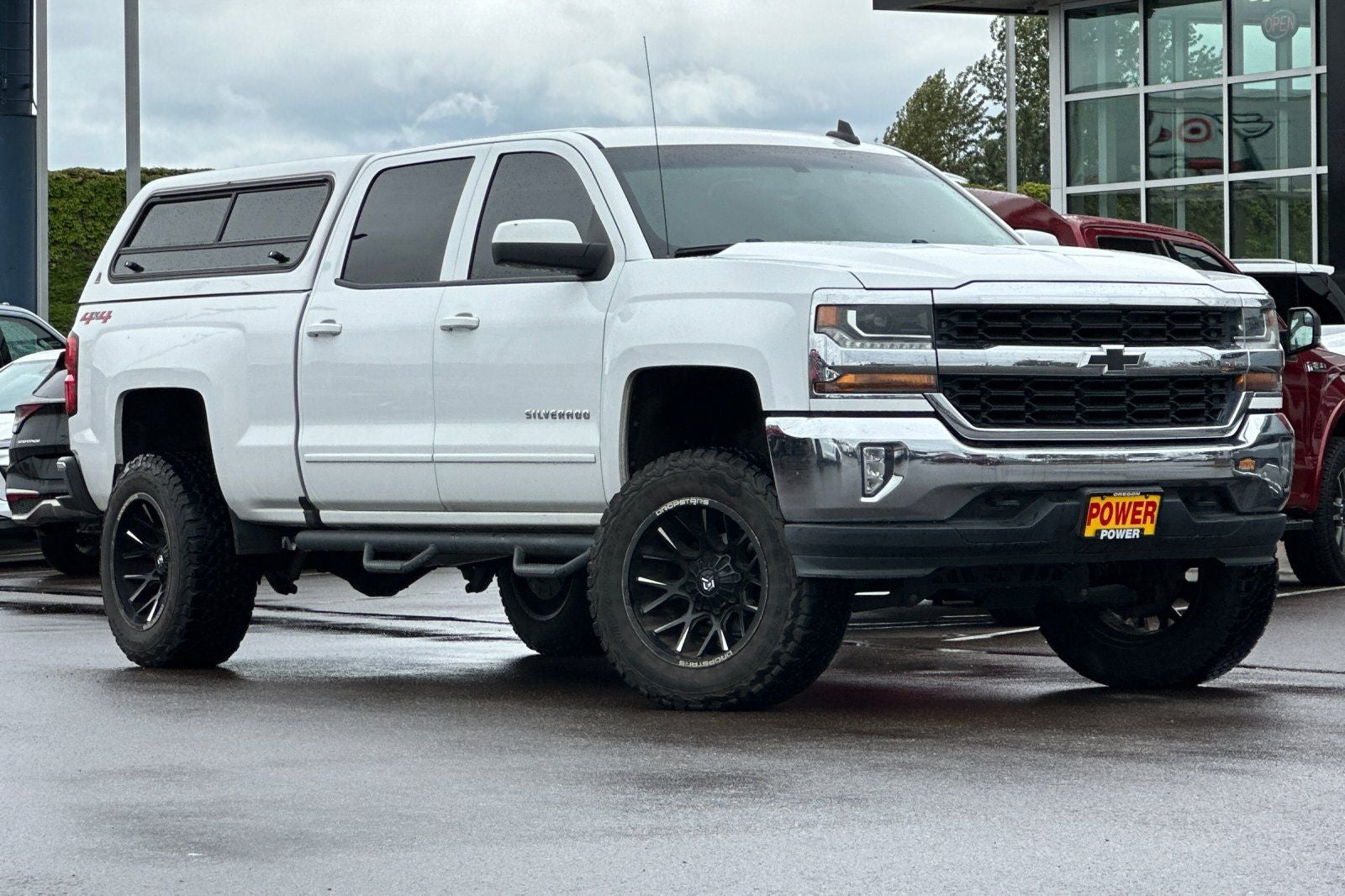 2018 Chevrolet Silverado 1500 LT LT1