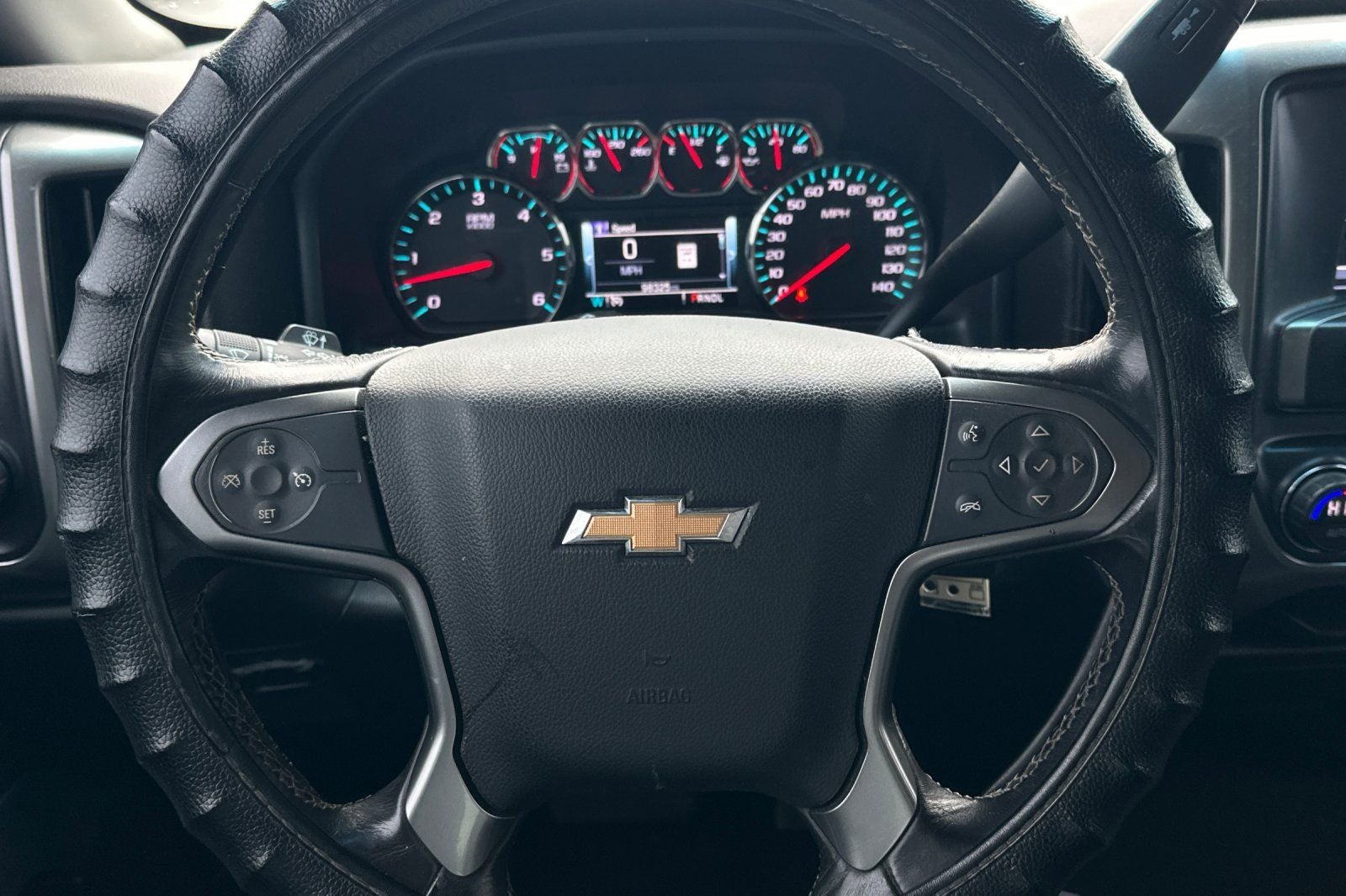 2018 Chevrolet Silverado 1500 LT LT1