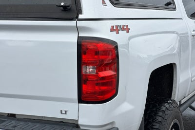 2018 Chevrolet Silverado 1500 LT LT1