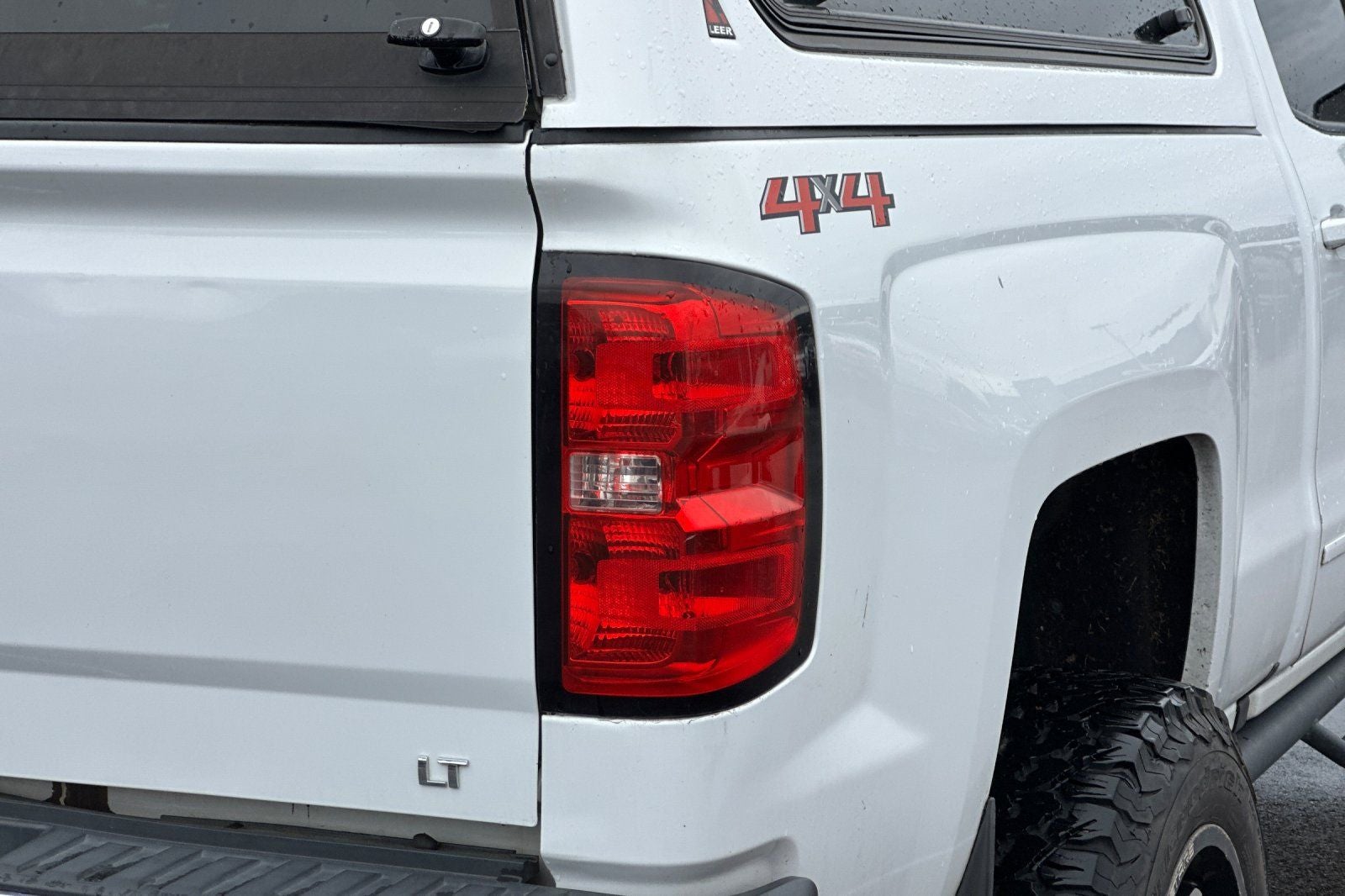 2018 Chevrolet Silverado 1500 LT LT1