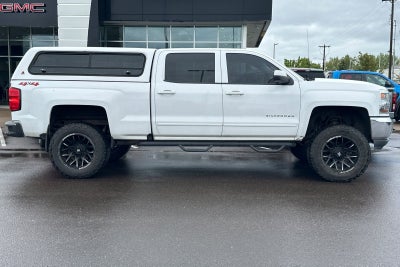 2018 Chevrolet Silverado 1500 LT LT1