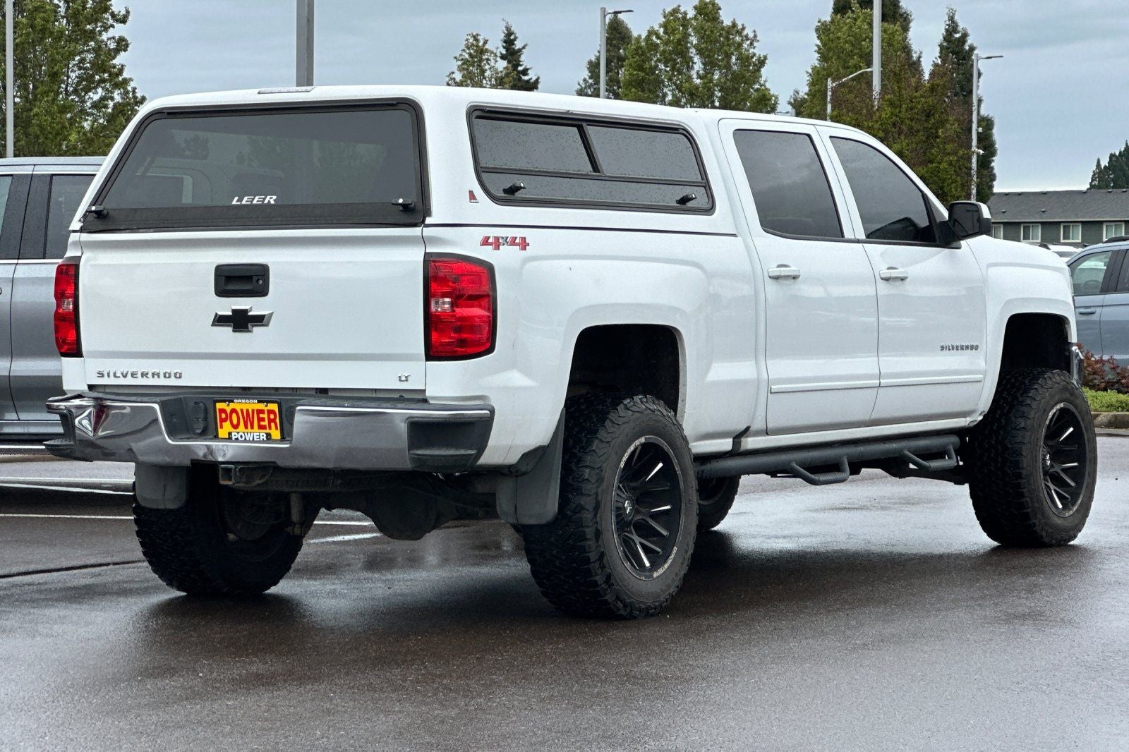 2018 Chevrolet Silverado 1500 LT LT1