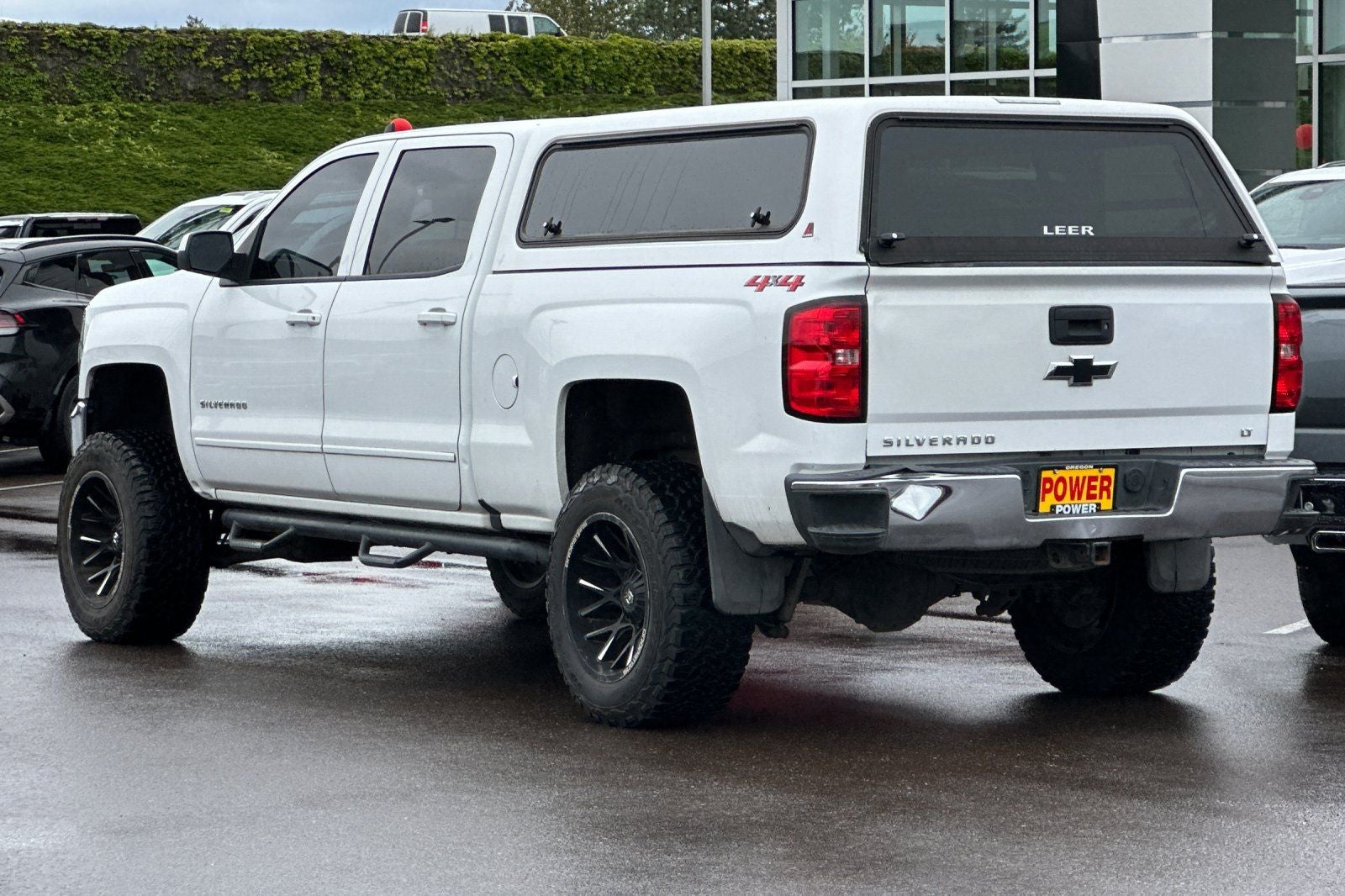 2018 Chevrolet Silverado 1500 LT LT1