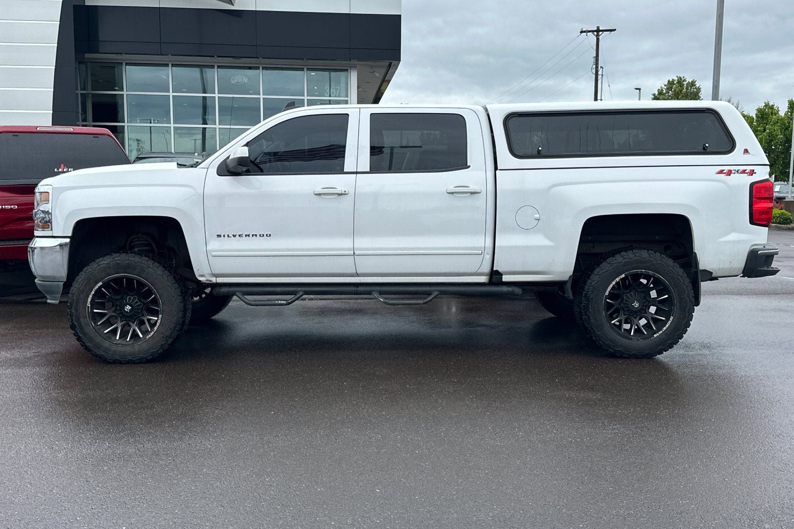 2018 Chevrolet Silverado 1500 LT LT1