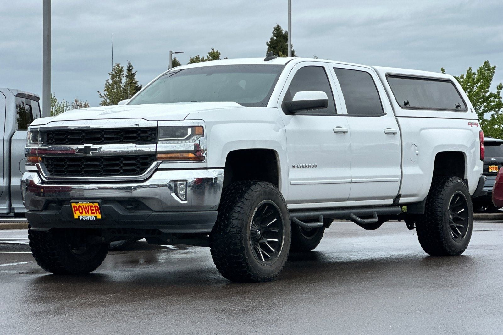 2018 Chevrolet Silverado 1500 LT LT1