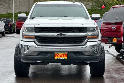 2018 Chevrolet Silverado 1500 LT LT1