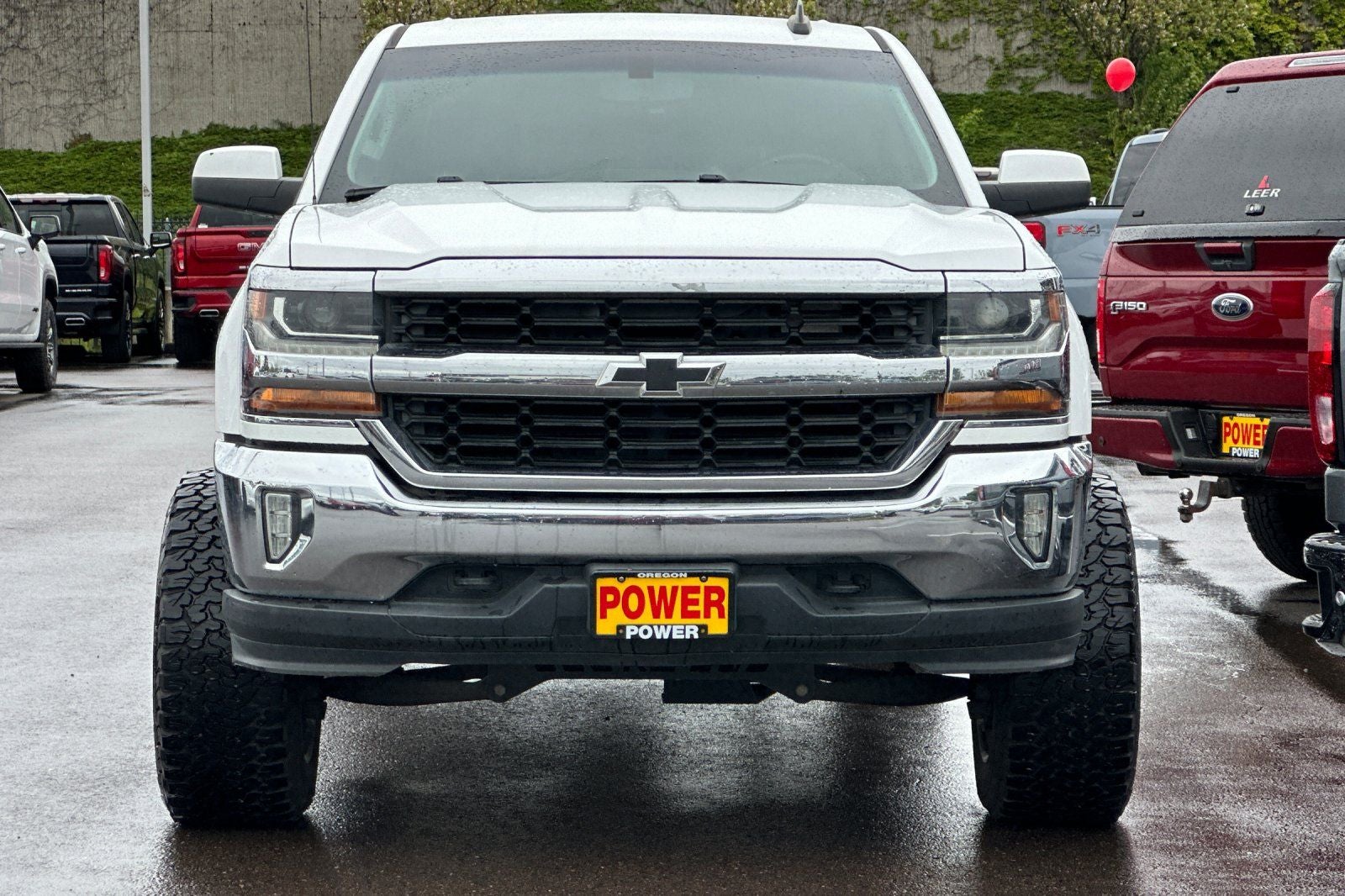 2018 Chevrolet Silverado 1500 LT LT1
