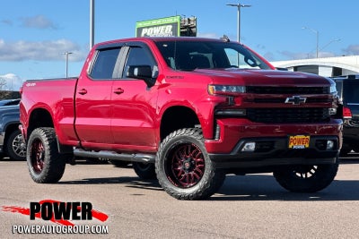 2019 Chevrolet Silverado 1500 RST