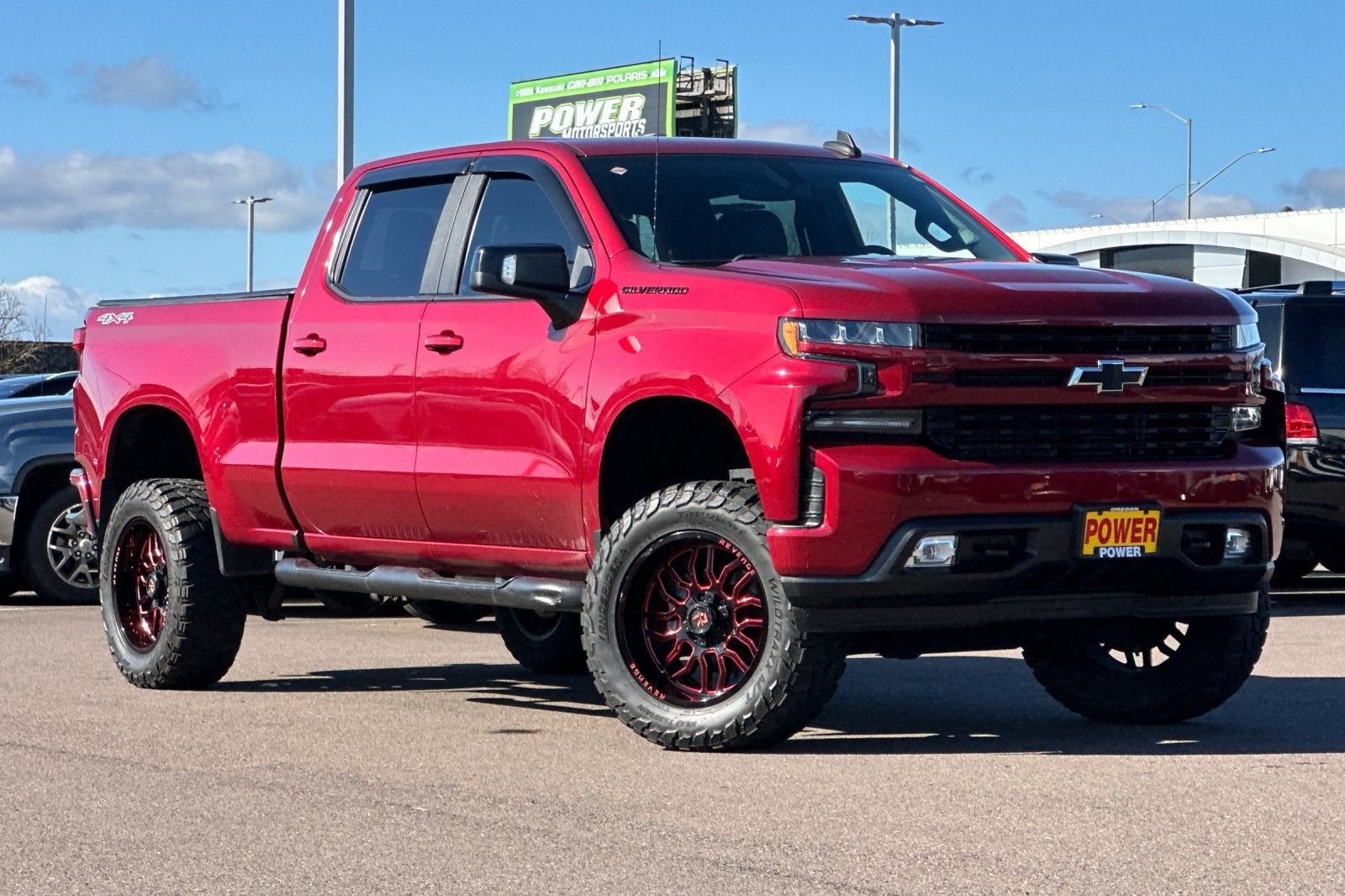 2019 Chevrolet Silverado 1500 RST