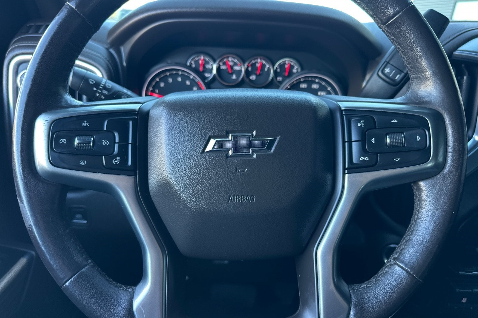2019 Chevrolet Silverado 1500 RST