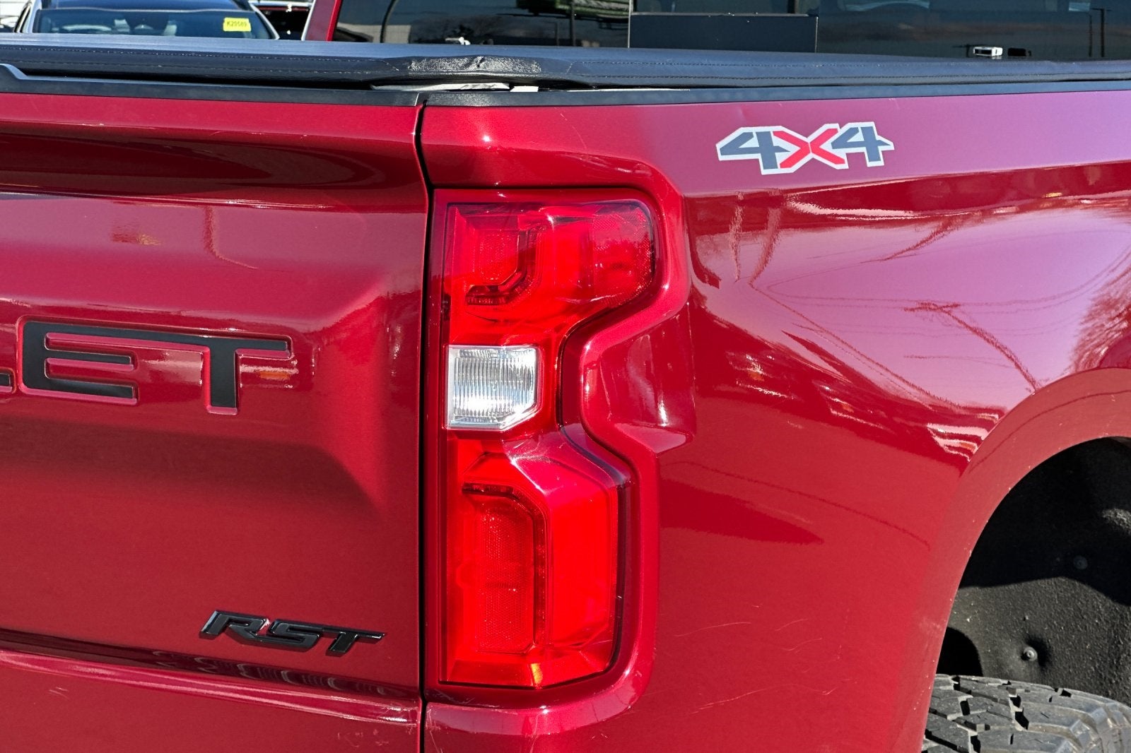 2019 Chevrolet Silverado 1500 RST