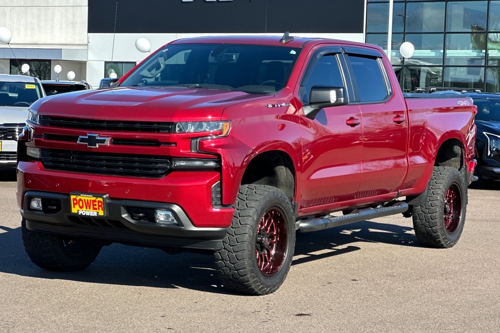 2019 Chevrolet Silverado 1500 RST