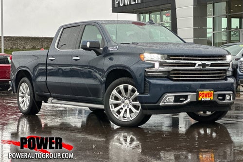 2020 Chevrolet Silverado 1500 High Country